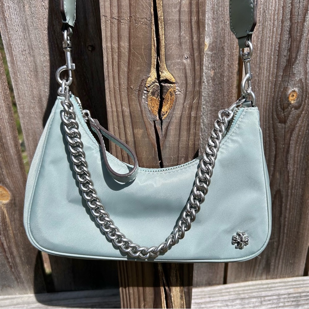 Tory Burch Small Mercer Nylon Bag